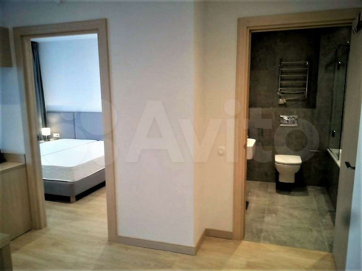 1-к. квартира, 42 м², 10/10 эт.