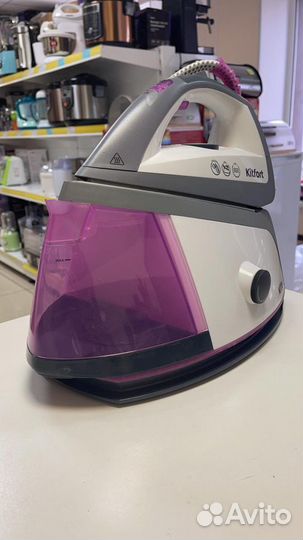 Паровая станция Kitfort KT-944