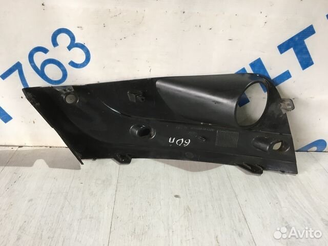 Накладка птф LADA vesta 1.6 мт седан