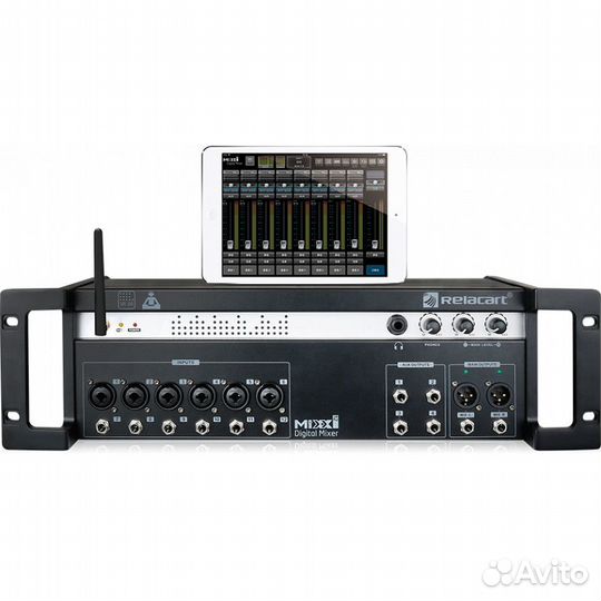 Allen & Heath mixx12