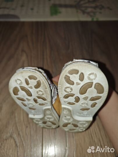 Сандалии детские tapiboo 21 размер