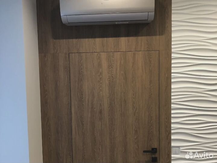 Двери скрытого монтажа межкомнатные