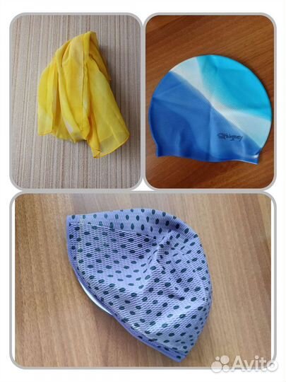 Шапочка для плавания, шапочка для бассейна