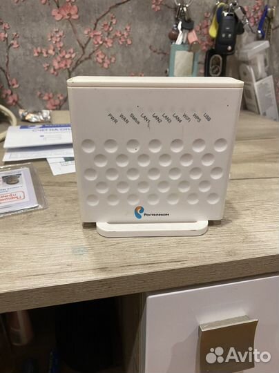Wifi роутер