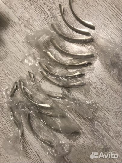 Мебельные ручки