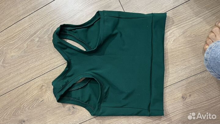 Пиджак и топ