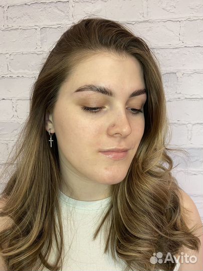 Бровист. Брови. Коррекция и ламинирование бровей