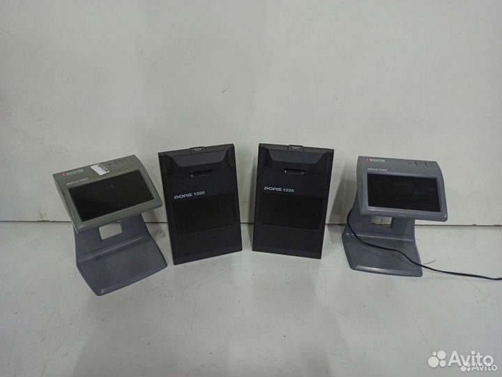 Детектор банкнот dors 1000 М3