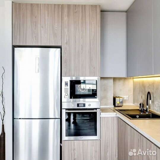 Кухня на заказ любой сложности