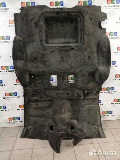 Ковролин Chevrolet Trailblazer GMT360 4.2 2003