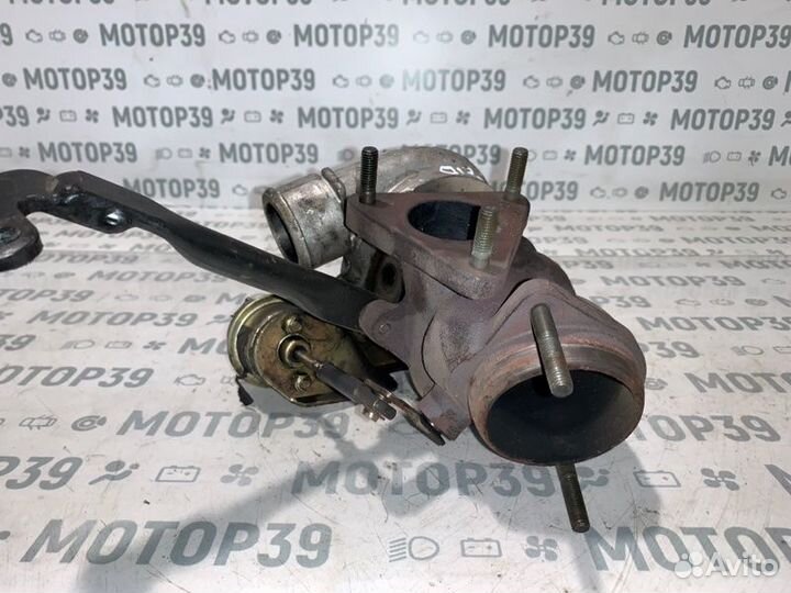 Турбина Mercedes-Benz E-Class 2.9 TD 2000