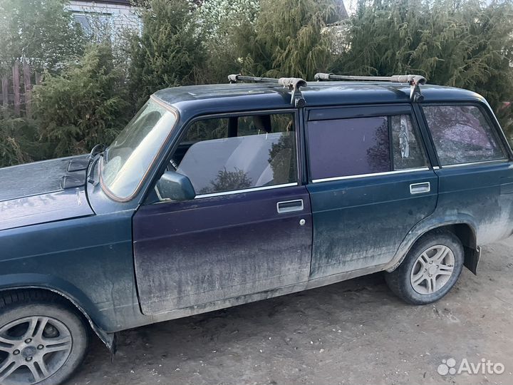 Ваз 2104 (Читайте описание)