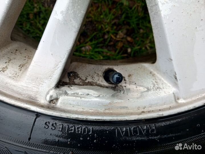 Литые диски r 16 4 100