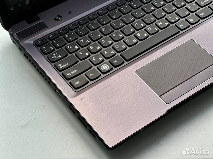 Мощный Lenovo 15.6/i3-2350/8GB/2GB/HDD