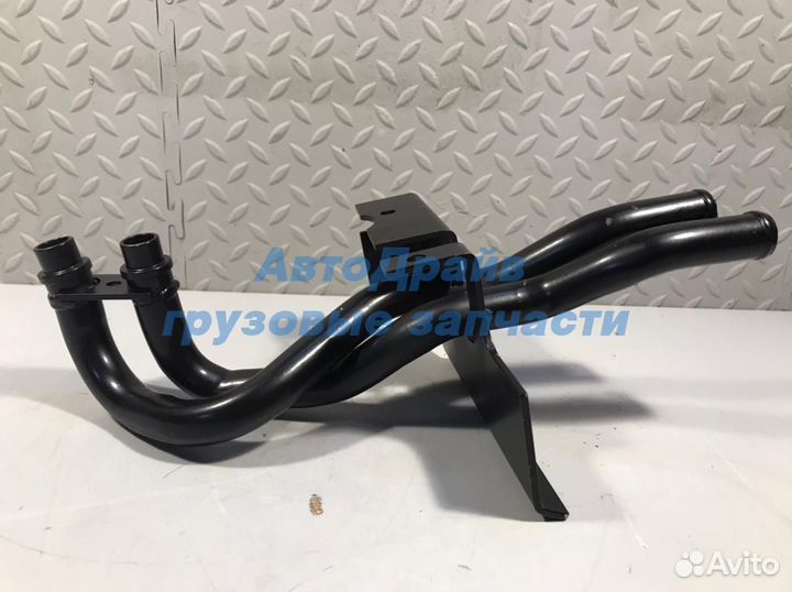 Патрубок печки Вольво фм12