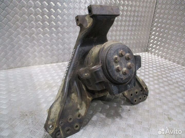 Кронштейн балансира в сборе с балансиром MAN 81413