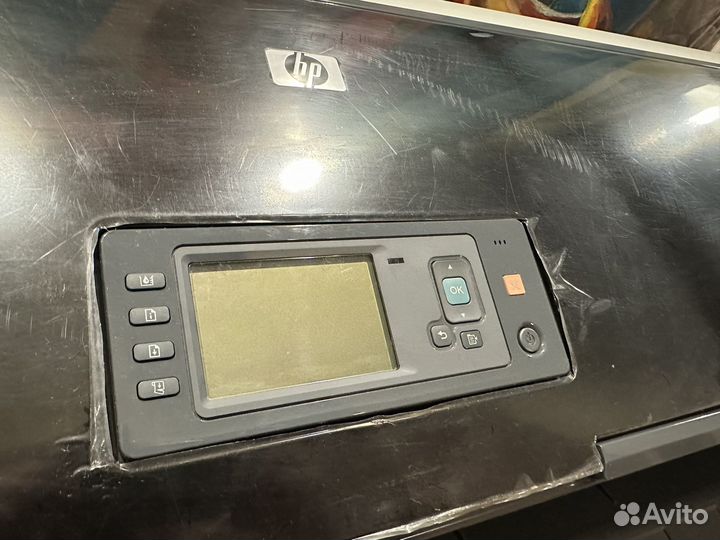 Плоттер hp designjet t1100ps 44