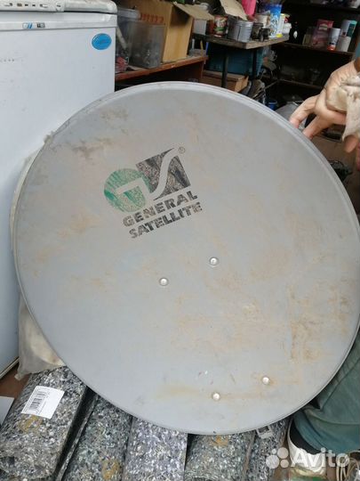 Антенна спутниковая