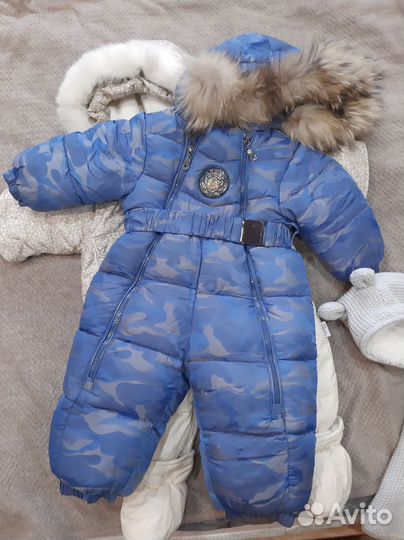 Вещи на девочку пакетом