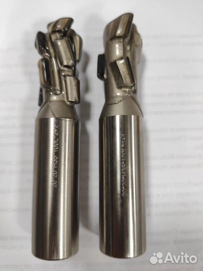 Фрезы алмазные концевые для чпу станков