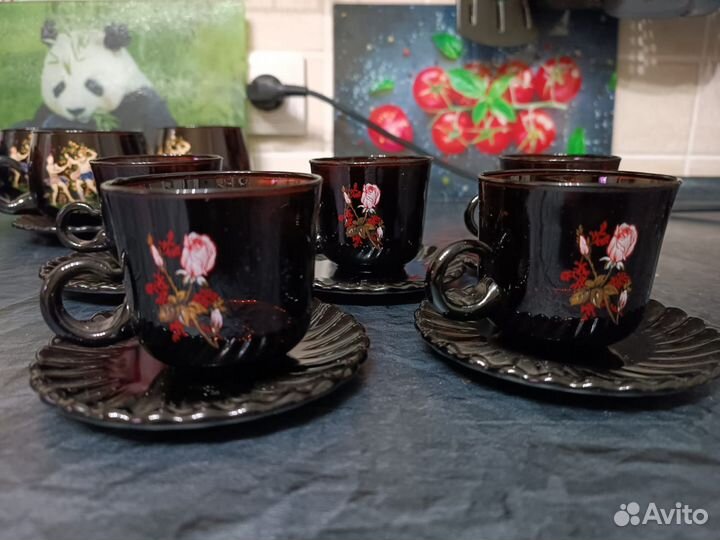 Сервиз Чайный и кофейный