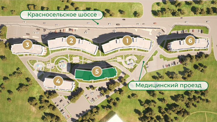 1-к. квартира, 39,2 м², 7/8 эт.