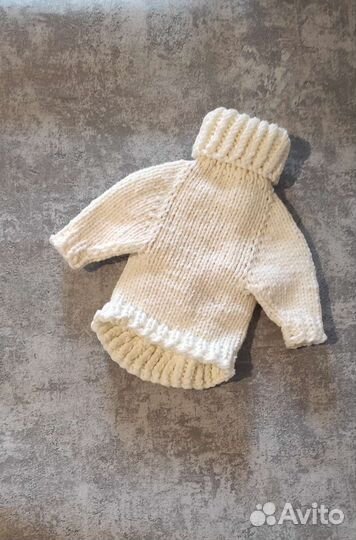 Одежда для маленьких собак