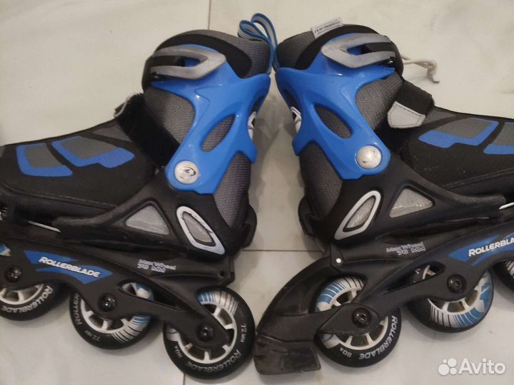 Ролики Rollerblade spitfire