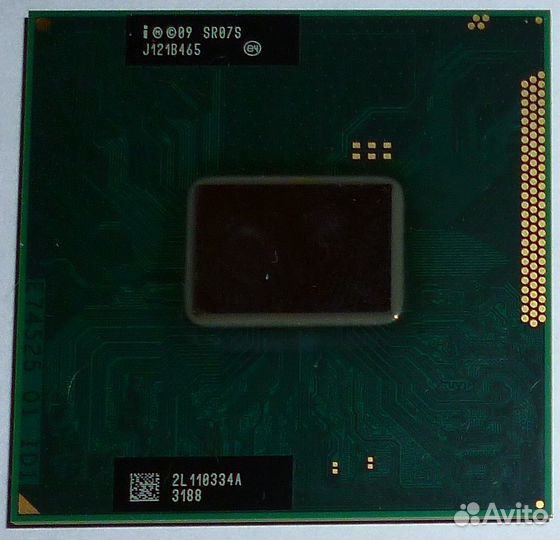 Процессоры Pentium 4, Pentium B940, Celeron B815