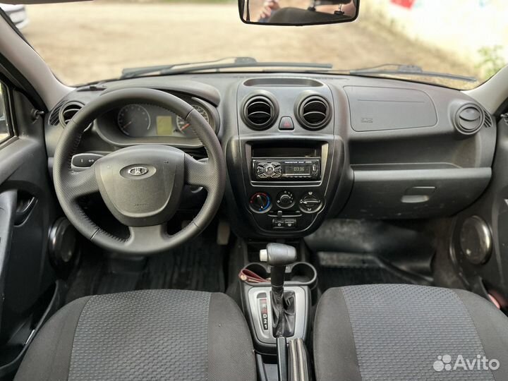 LADA Granta 1.6 AT, 2013, 165 000 км