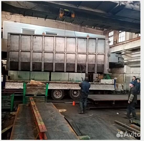 Металлоконструкции на заказ