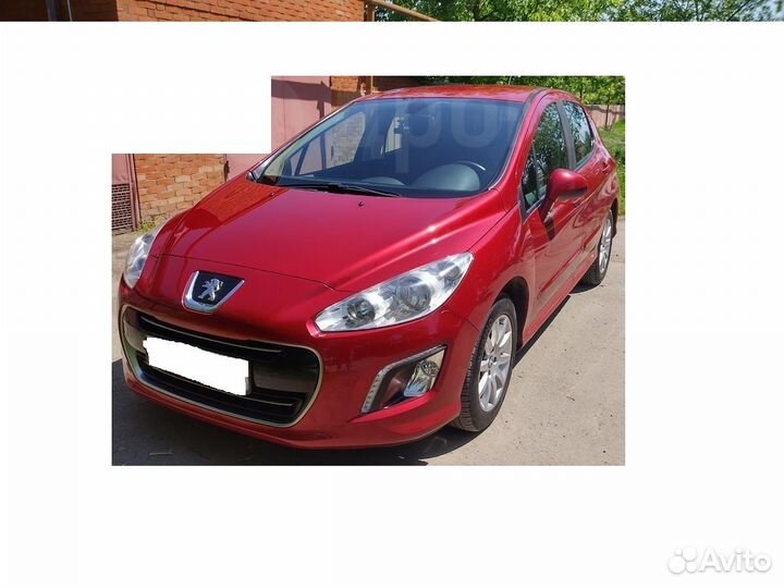 Peugeot 308 (Пежо 308) T7