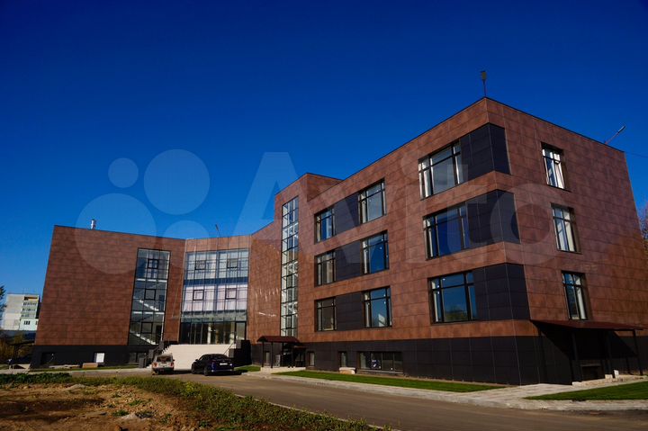 Офис, 35 м²