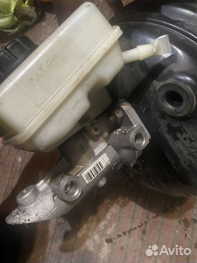 Вакумный услитель w211