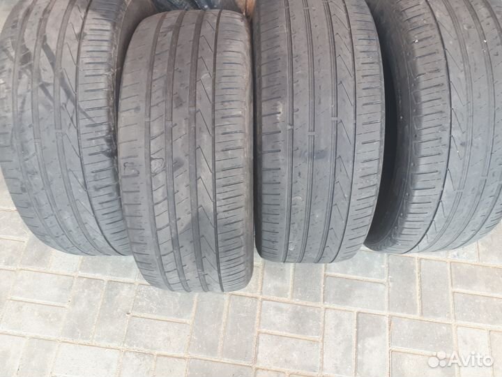 Hankook Ventus S1 Evo 2 K117 255/55 R18