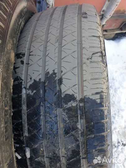 Michelin Energy LX4 225/65 R17