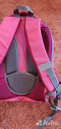 Рюкзак школьный для девочки 1 класс