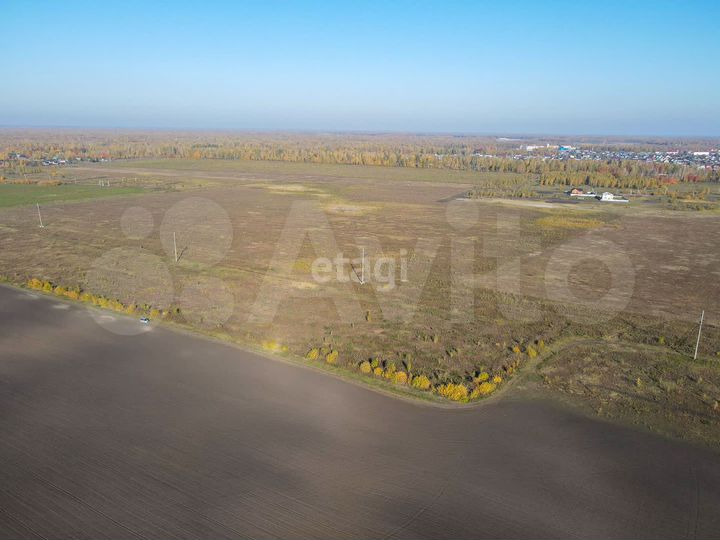 Участок 12,2 сот. (СНТ, ДНП)