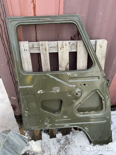 Кабина УАЗ (фермер)
