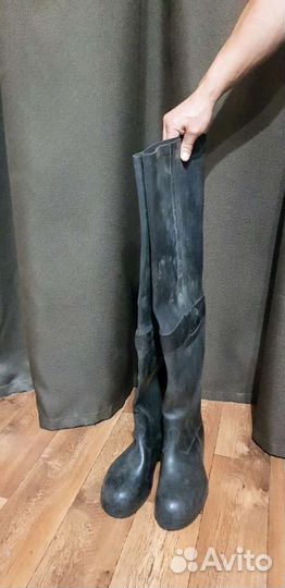 Болотные сапоги 42размер СССР