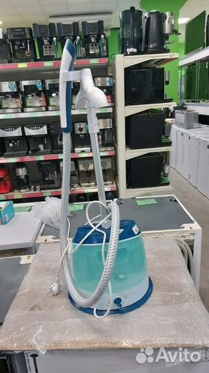 Вертикальный Philips GC527/20 синий