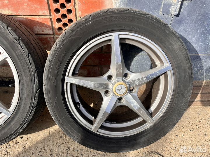 Колеса 5 112 r16