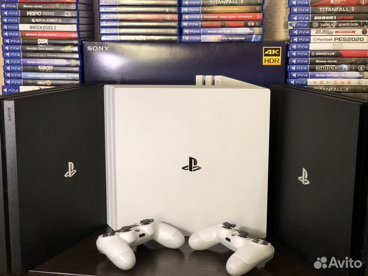 Sony playstation 4 pro