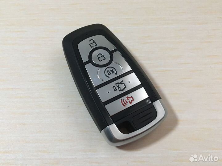 Смарт ключ Ford Mondeo (2017+)
