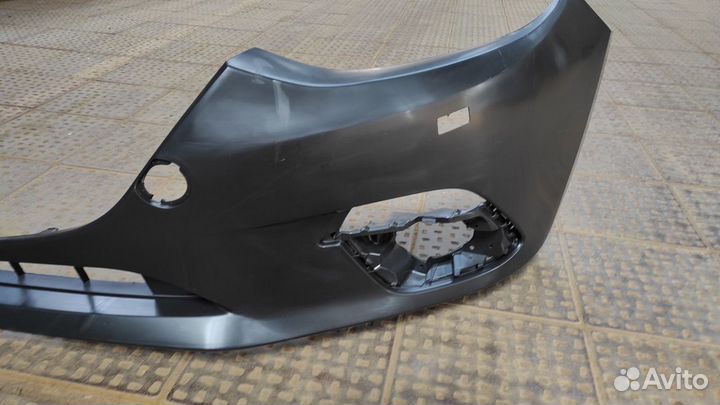 Бампер передний Mazda 3 BM дорестайлинг