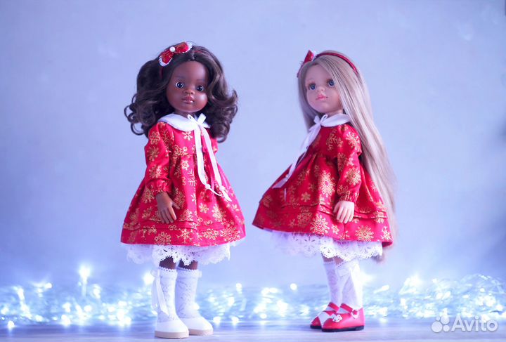 Новогодняя одежда для Паола Рейна