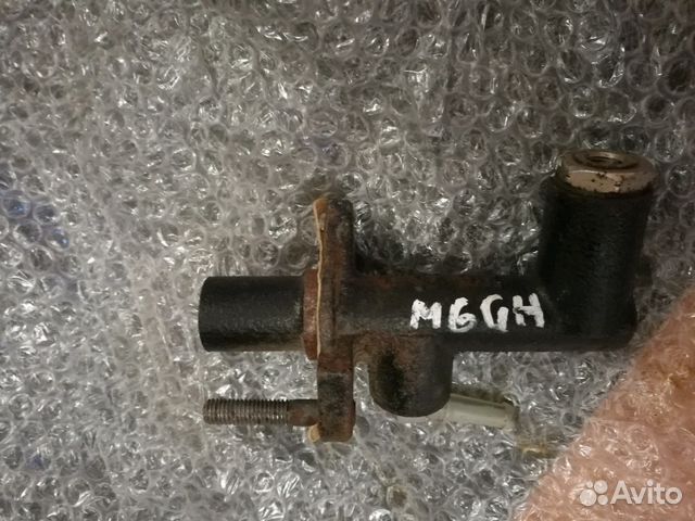 Тормозной цилиндр мазда 6