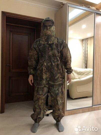 Костюм advantage timber Bill Jordan’s USA