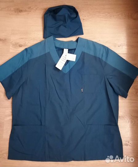 Медицинский костюм мужской