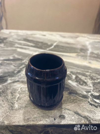 Штоф «Колесо со стопками»